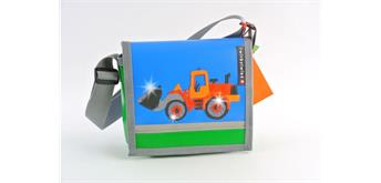 cwirbelwind Kindergartentasche Pneulader Glitzer