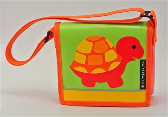 cwirbelwind Kindergartentasche Tartaruga orange
