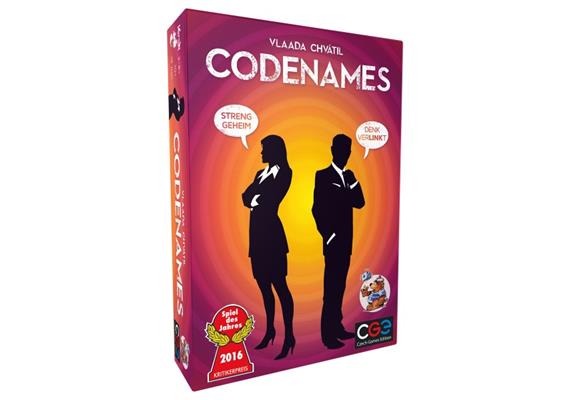 Czech Games Edition, Codenames