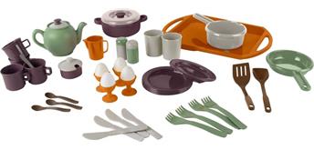 Dantoys Geschirrset 44-teilig