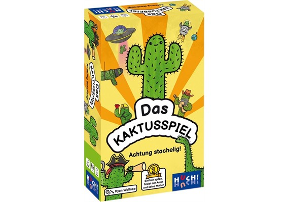Das Kaktusspiel