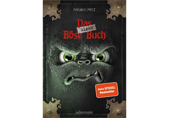 Das kleine Böse Buch 1