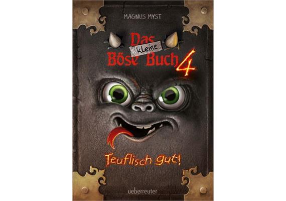 Das kleine Böse Buch 4 - Teuflisch gut!