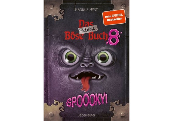 Das kleine böse Buch 8