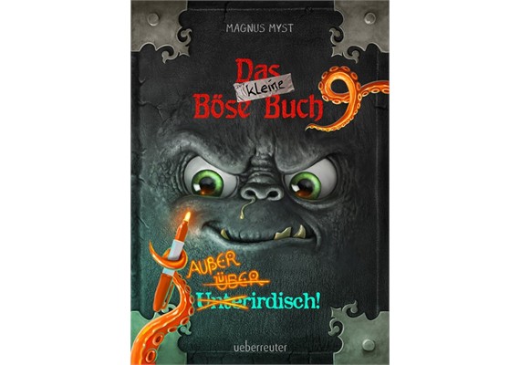 Das kleine böse Buch 9
