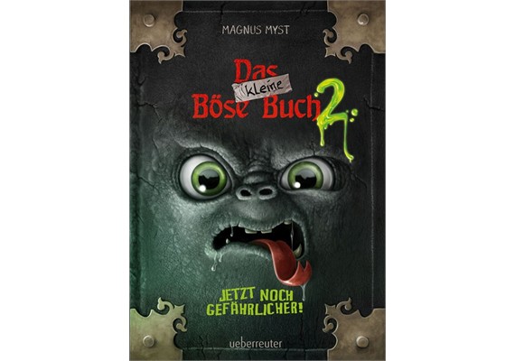 Das kleine Böse Buch Band 2
