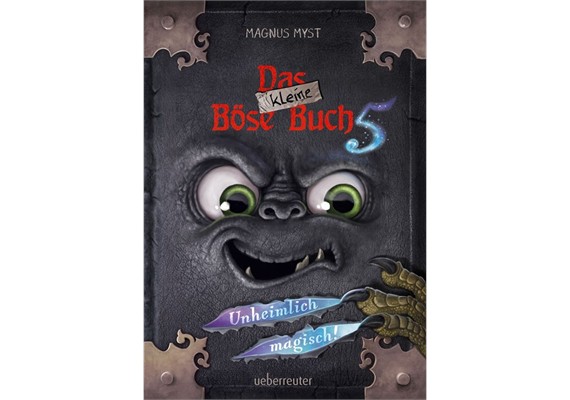 Das kleine Böse Buch Band 5