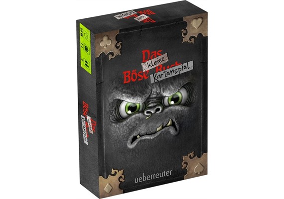 Das kleine Böse Buch Kartenspiel