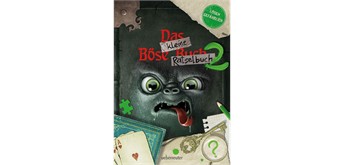 Das kleine Böse Buch Rätselbuch 2