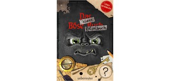 Das kleine Böse Buch Rätselbuch
