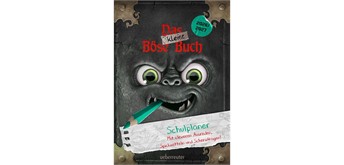 Das kleine Böse Buch - Schulplaner 2026/2027