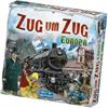 Days of Wonder - Zug um Zug - Europa