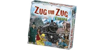 Days of Wonder - Zug um Zug - Europa