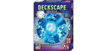 Deckscape - Der Test (d), 12+, 1-6 Spieler