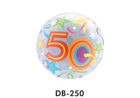 Deco Bubble Ø 56 cm, - 50 -