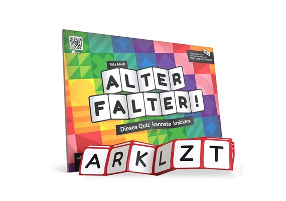 Denkriesen AF2001 Alter Falter (d)