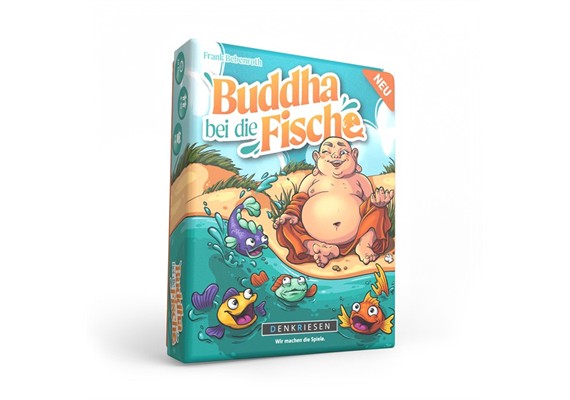 Denkriesen BF3001 Buddha bei die Fische (d)