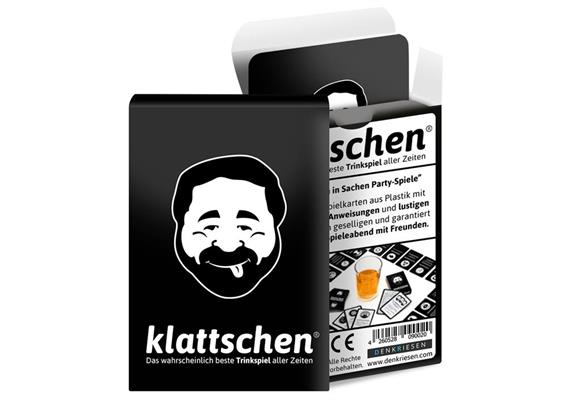 Denkriesen - klattschen