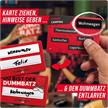 Denkriesen - Partyfieber Nr. 3 - DUMMBATZ | Bild 3