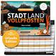 Denkriesen - Stadt Land Vollpfosten - Urlaubs Edition