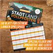 Denkriesen - Stadt Land Vollpfosten - Urlaubs Edition | Bild 4