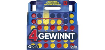 Denkspiel 4 gewinnt Refresh mit Punktezähler