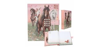 Depesche Miss Melody Tagebuch mit Code und Sound