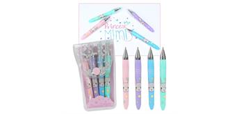 Depesche Princess Mimi Gelstifte Set 4 Stück