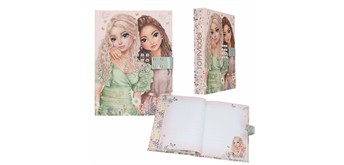 Depesche - TopModel Geheimcode Tagbuch Summer Feeling