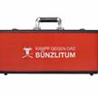 Der Kampf gegen das Bünzlitum LUXUSKOFFER mit allen Spielen | Bild 2