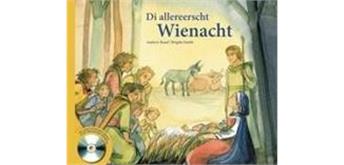 Di allereerscht Wienacht (mit CD)