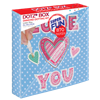 Diamond Dotz BOX - Love You 15 x 15 x 2.5 cm