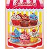 Diamond Dotz Cup Cakes 40,6 x 50,8cm