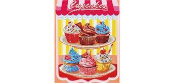 Diamond Dotz Cup Cakes 40,6 x 50,8cm