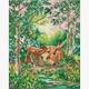 Diamond Dotz DD10-060 Doe & Her Fawn 41 x 51 cm