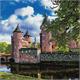Diamond Dotz De Haar Medieval Castle, Holland 34.5 x 52 cm