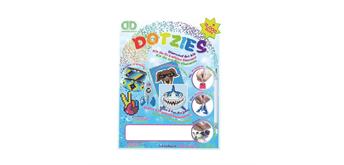 Diamond Dotz Dotzies Diamond Art Kit blau