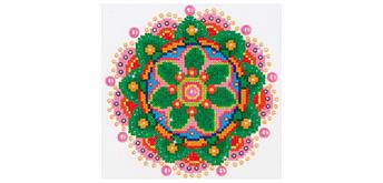 Diamond Dotz Flower Mandala 25.4 x 20.3 cm