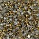 Diamond Dotz Freestyle DDH-7007 Classic Gold Metallic