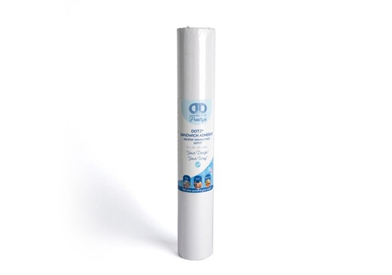 Diamond Dotz Freestyle Klebefolie 30 x 91 cm