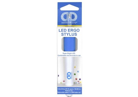 Diamond Dotz Freestyle LED Ergo Stylus