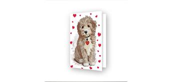 Diamond Dotz Grusskarte Lovely Boy 12.6 x 17.7 cm