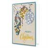 Diamond Dotz Grusskarte Merry Christmas 12.6 x 17.7 cm