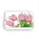 Diamond Dotz Grusskarte Tulips 12.6 x 17.7 cm