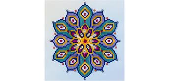 Diamond Dotz Mandala Blush 30 x 30 cm