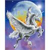 Diamond Dotz Moonlight Flight 40.5 x 51 cm