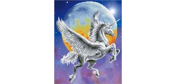 Diamond Dotz Moonlight Flight 40.5 x 51 cm