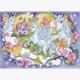 Diamond Dotz Princess Magic 66 x 47 cm