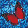 Diamond Dotz Schmetterling 30,5 x 30,5 cm