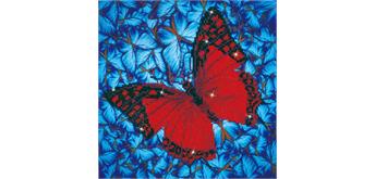 Diamond Dotz Schmetterling 30,5 x 30,5 cm